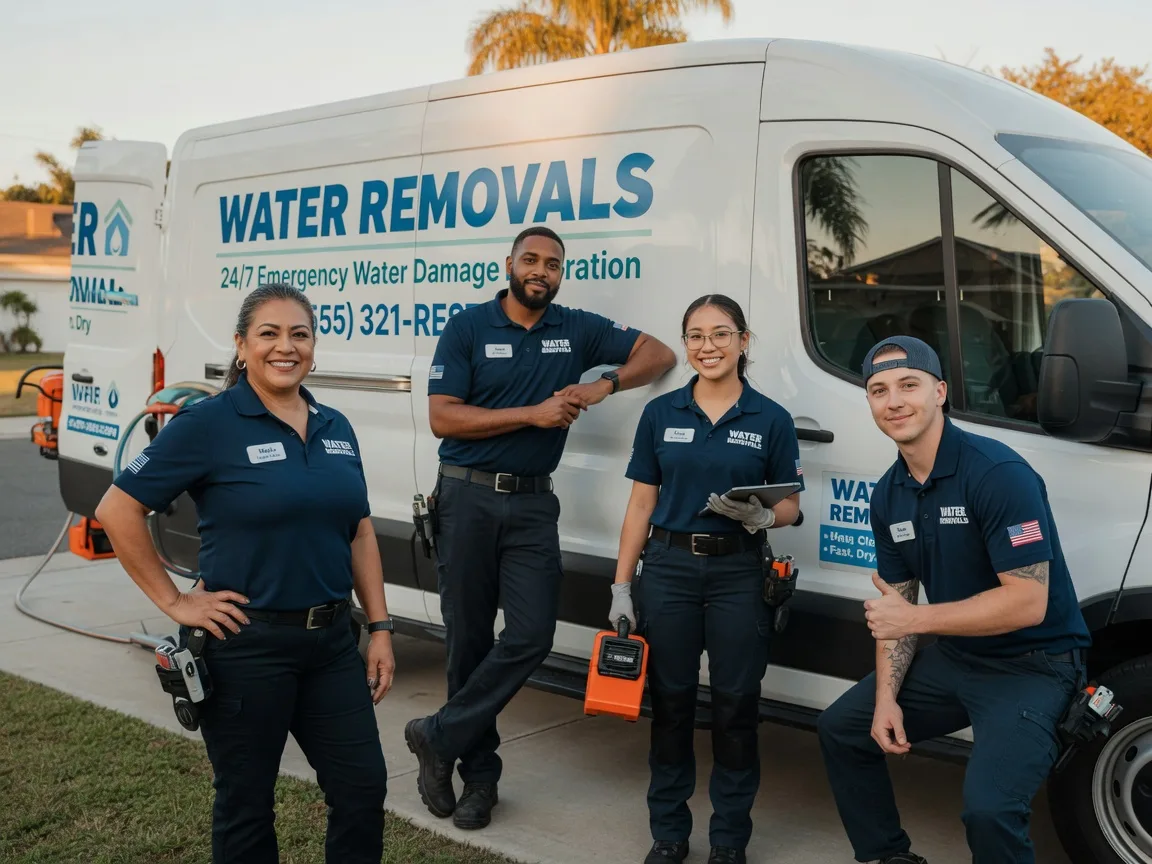 Water Removal company in South Dennis, NJ